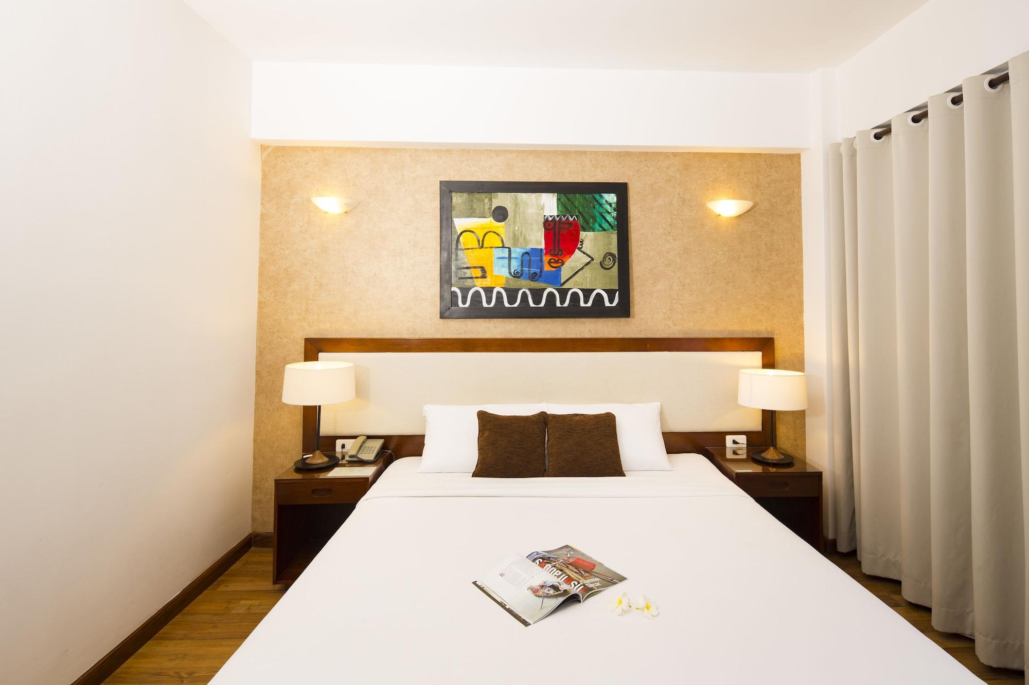 Starlet Hotel Nha Trang Ngoại thất bức ảnh