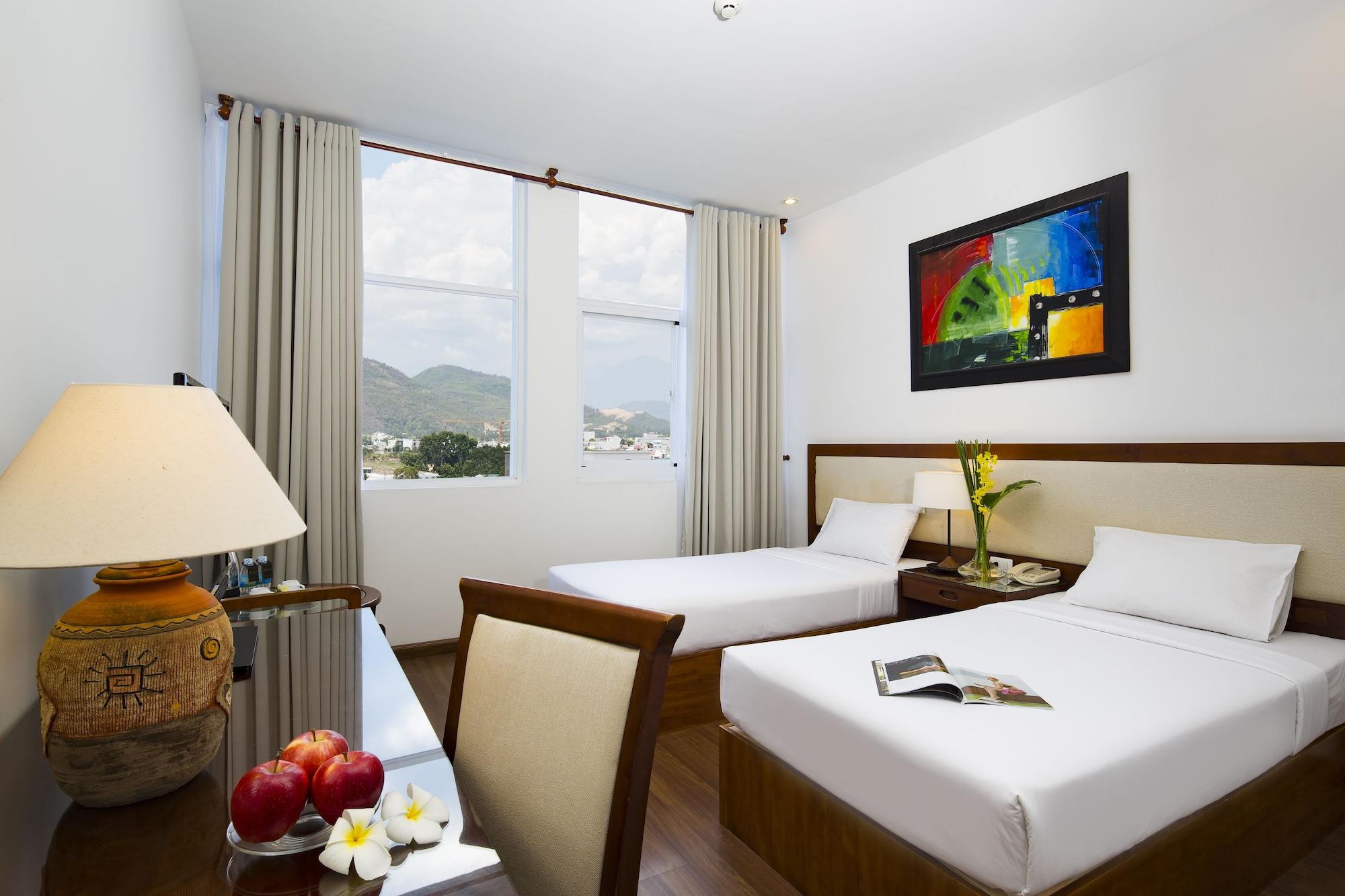 Starlet Hotel Nha Trang Ngoại thất bức ảnh