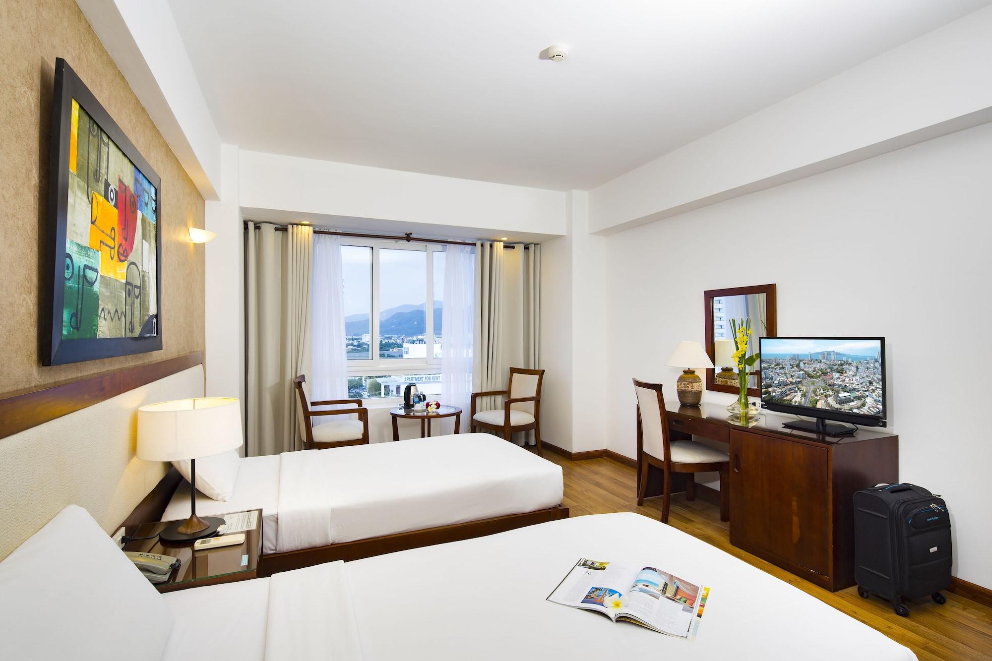 Starlet Hotel Nha Trang Ngoại thất bức ảnh