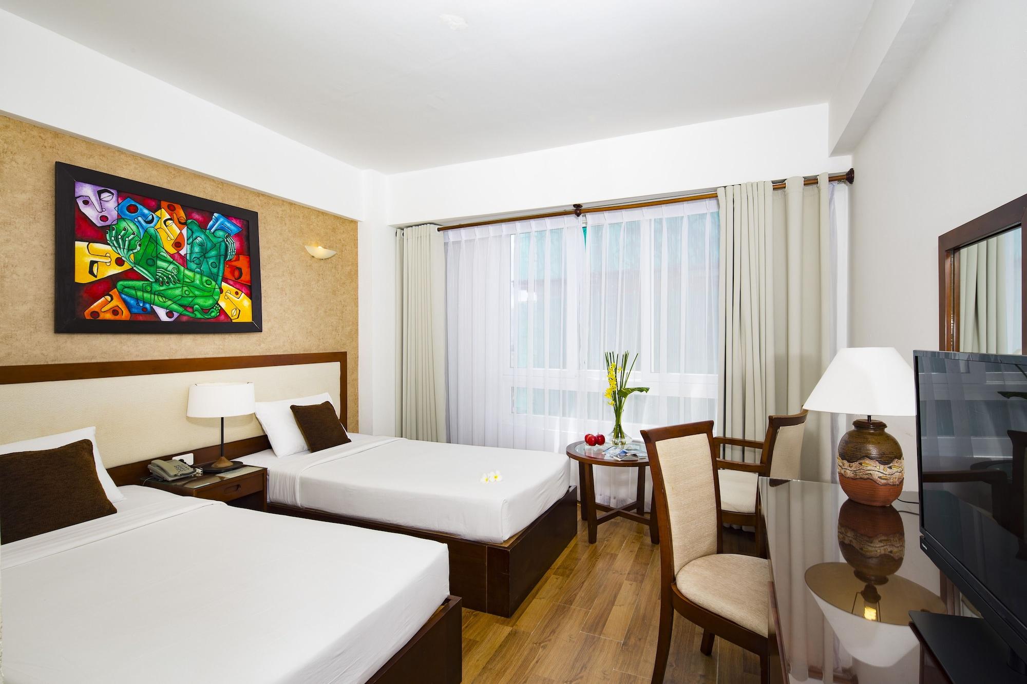 Starlet Hotel Nha Trang Ngoại thất bức ảnh
