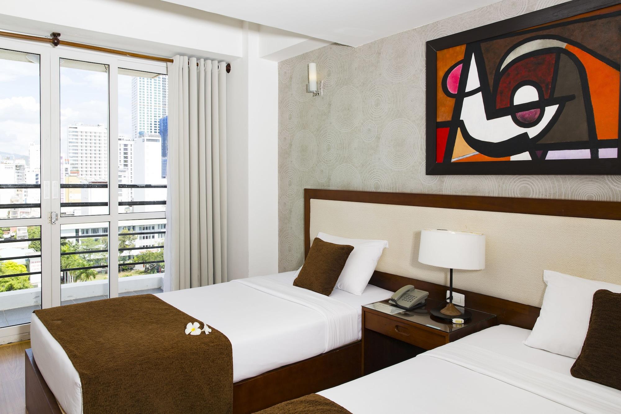 Starlet Hotel Nha Trang Ngoại thất bức ảnh