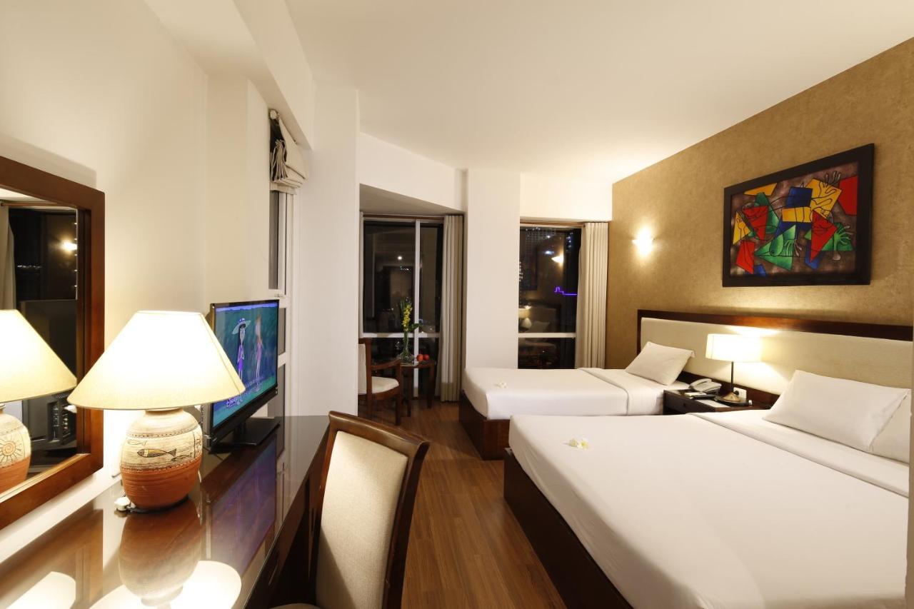 Starlet Hotel Nha Trang Ngoại thất bức ảnh