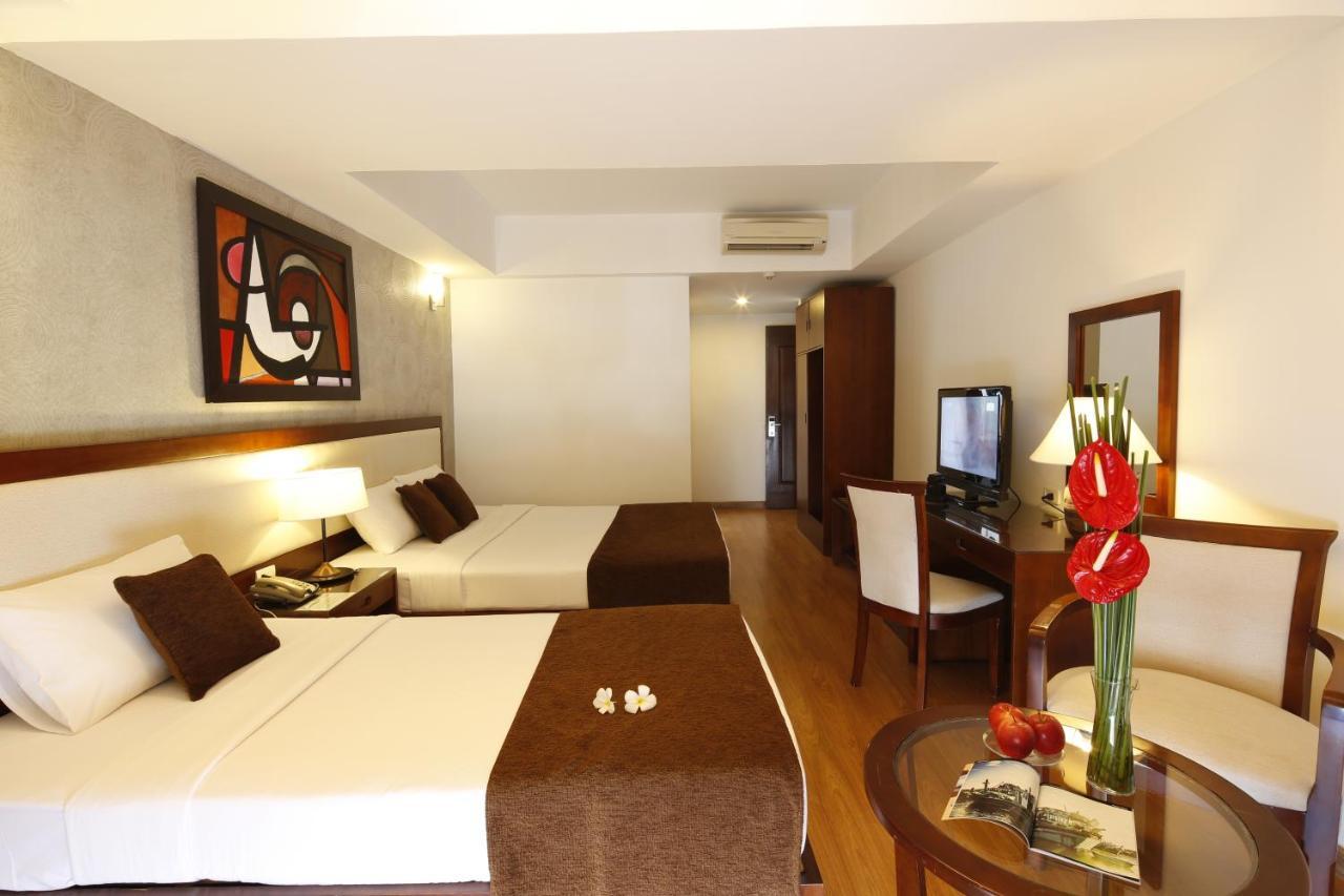 Starlet Hotel Nha Trang Ngoại thất bức ảnh