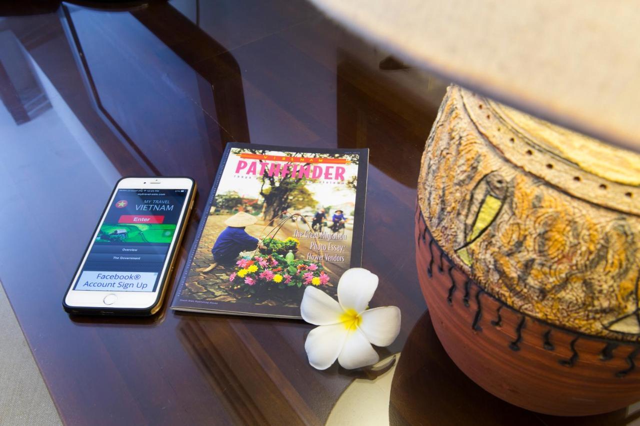 Starlet Hotel Nha Trang Ngoại thất bức ảnh