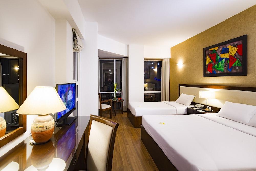 Starlet Hotel Nha Trang Ngoại thất bức ảnh