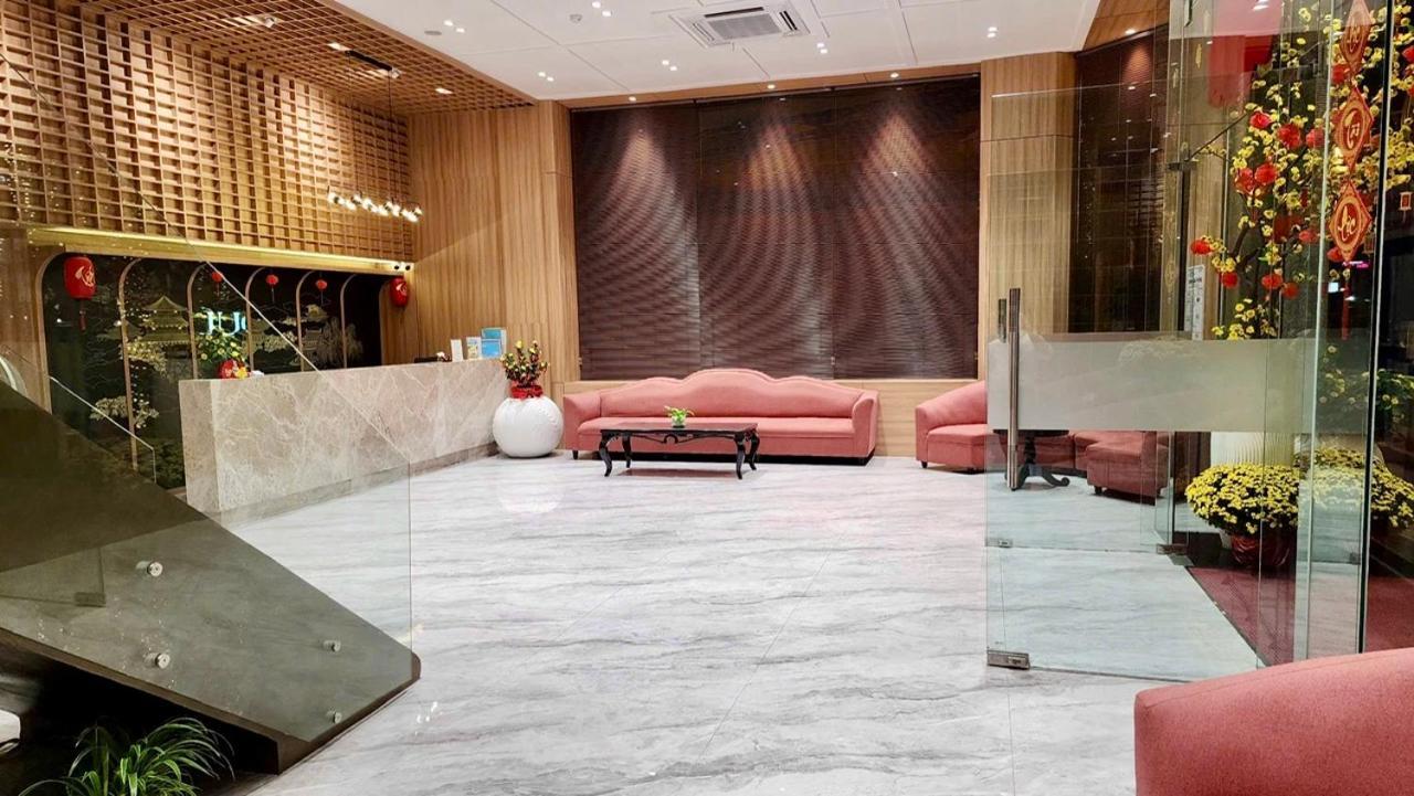 Starlet Hotel Nha Trang Ngoại thất bức ảnh