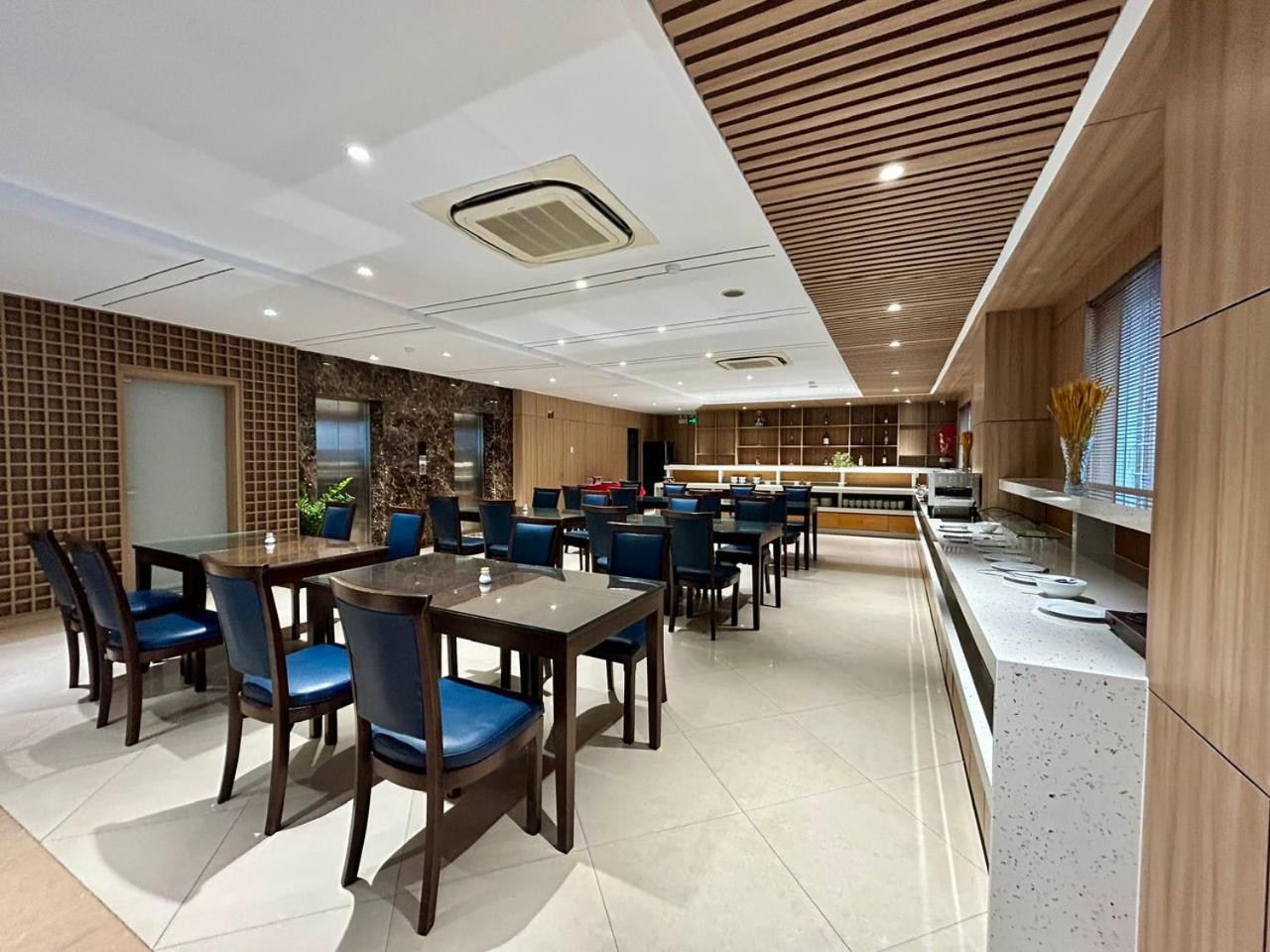 Starlet Hotel Nha Trang Ngoại thất bức ảnh