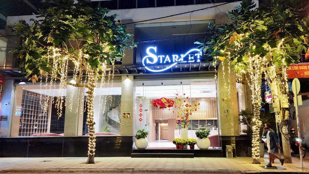 Starlet Hotel Nha Trang Ngoại thất bức ảnh