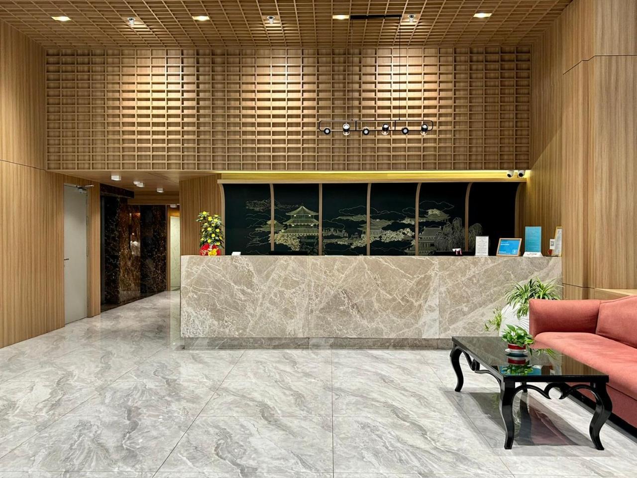 Starlet Hotel Nha Trang Ngoại thất bức ảnh