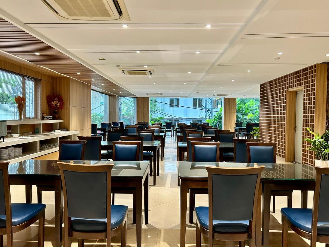 Starlet Hotel Nha Trang Ngoại thất bức ảnh