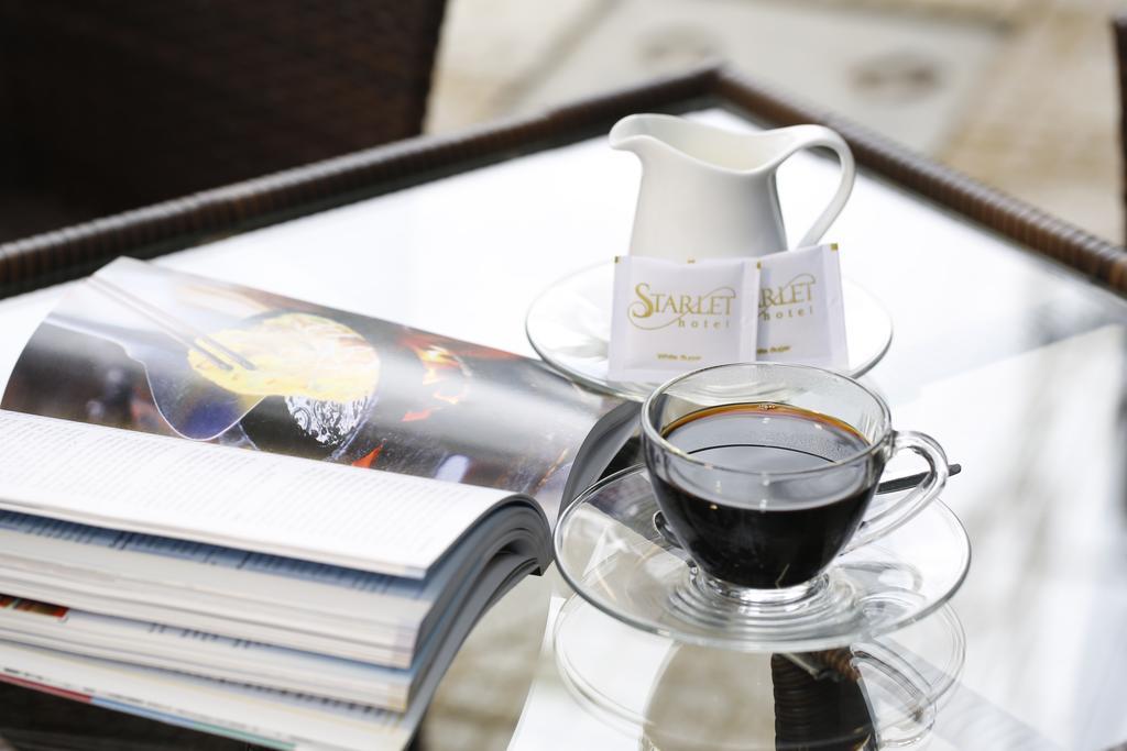 Starlet Hotel Nha Trang Ngoại thất bức ảnh