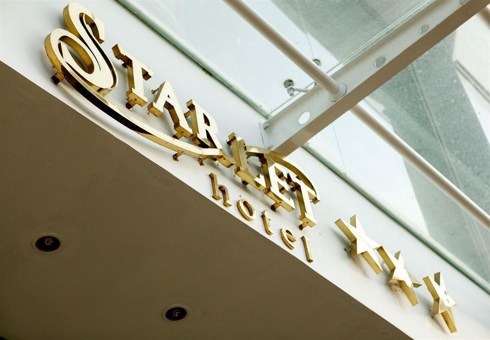 Starlet Hotel Nha Trang Ngoại thất bức ảnh