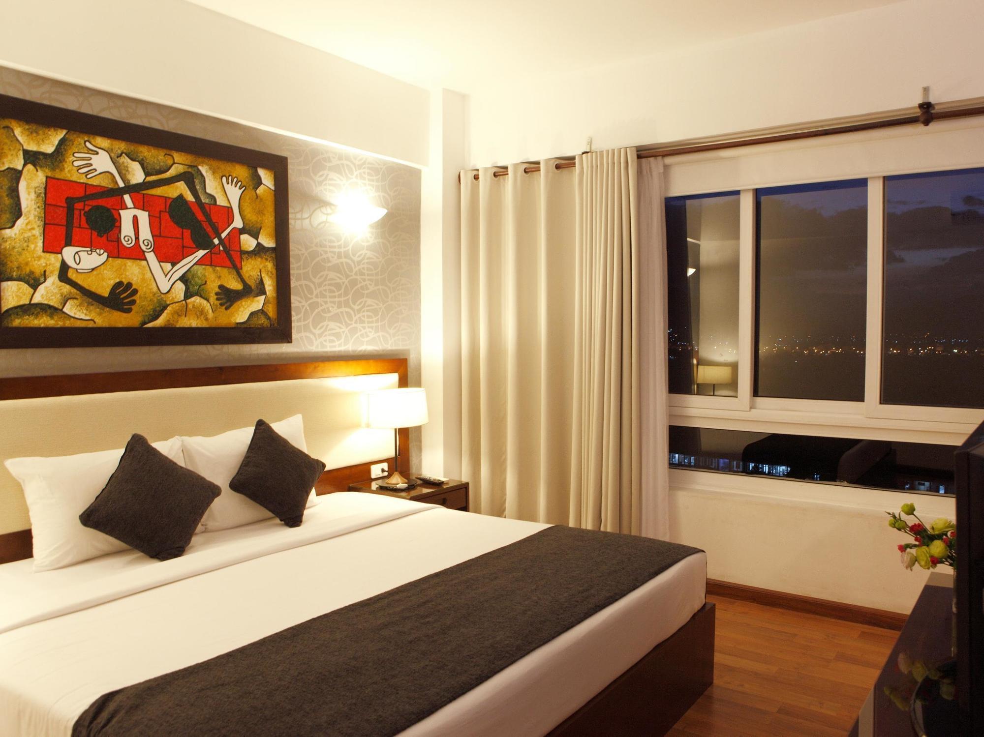 Starlet Hotel Nha Trang Ngoại thất bức ảnh