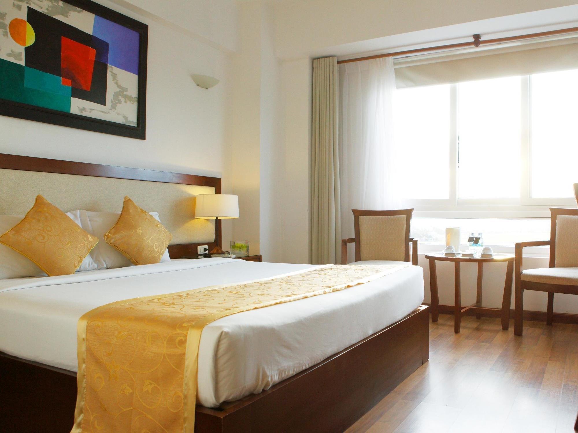 Starlet Hotel Nha Trang Ngoại thất bức ảnh