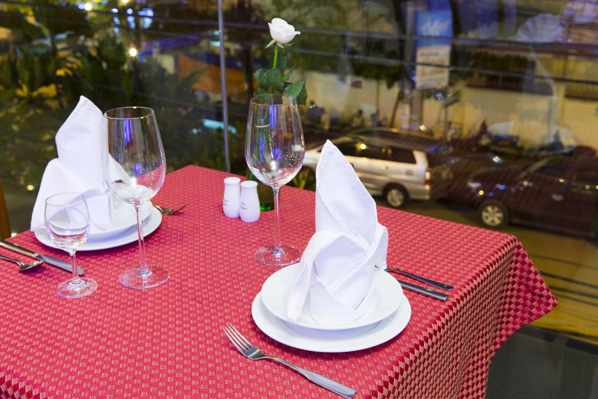 Starlet Hotel Nha Trang Ngoại thất bức ảnh