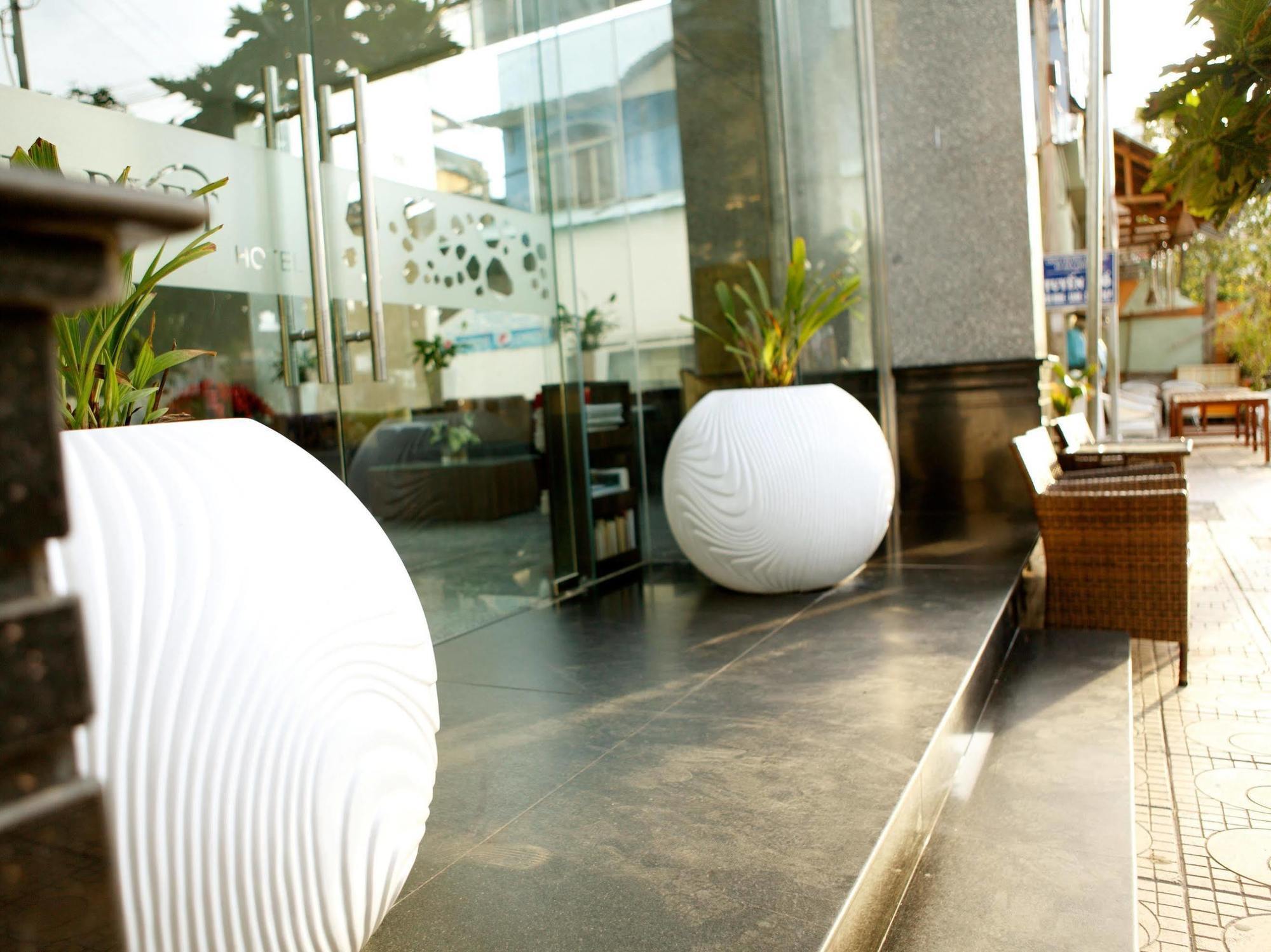 Starlet Hotel Nha Trang Ngoại thất bức ảnh